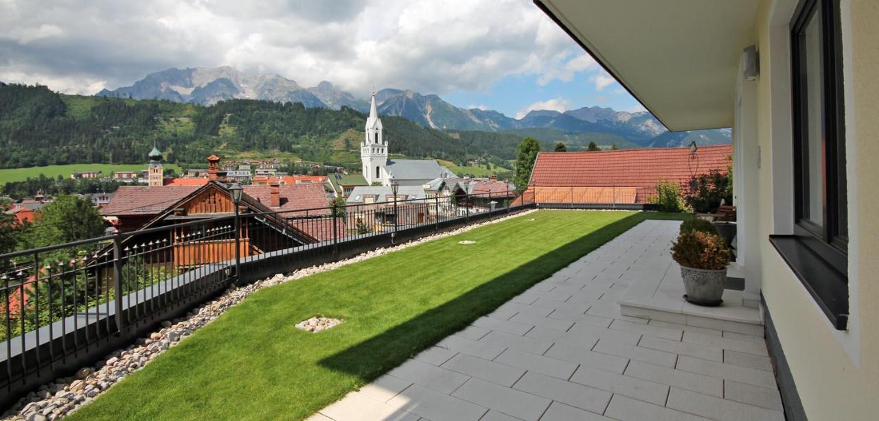 Bella Vista Appartements By Schladming-Appartements Εξωτερικό φωτογραφία