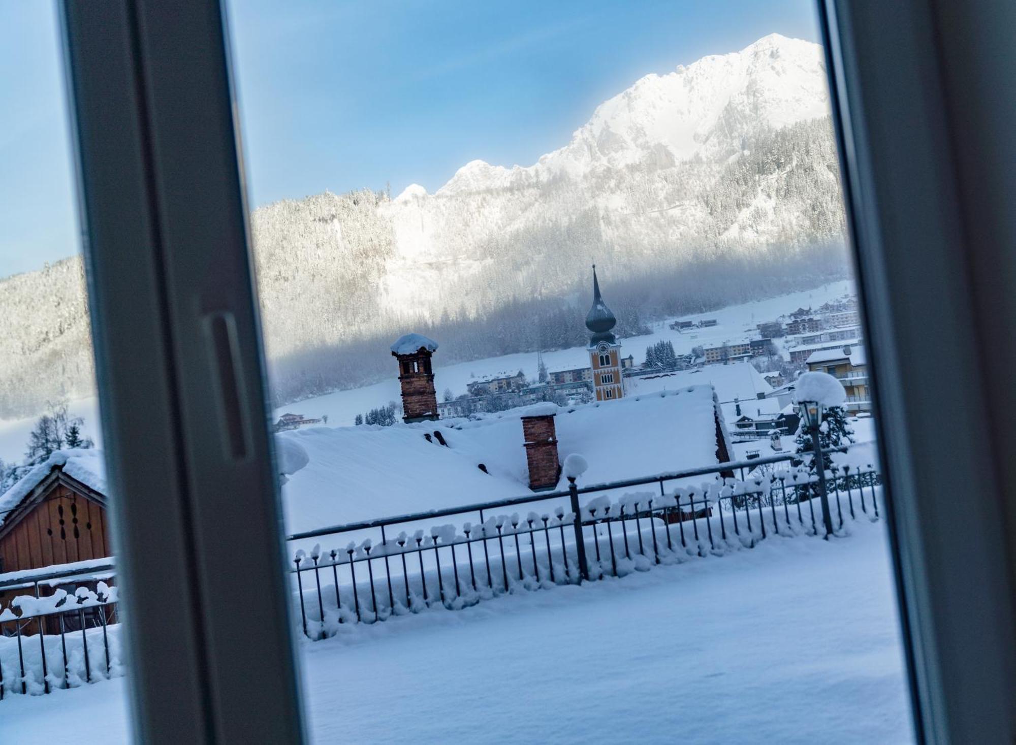 Bella Vista Appartements By Schladming-Appartements Δωμάτιο φωτογραφία